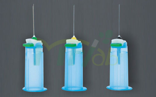 Safety Needle Holder